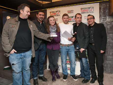 ������� �������� ��� �������� ������� �� �Done in 60 seconds� � ��������� �� JAMESON �� ������ �� ���� � 60 �������